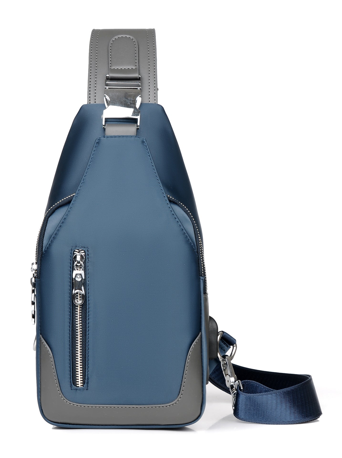 Oxford cloth chest bag