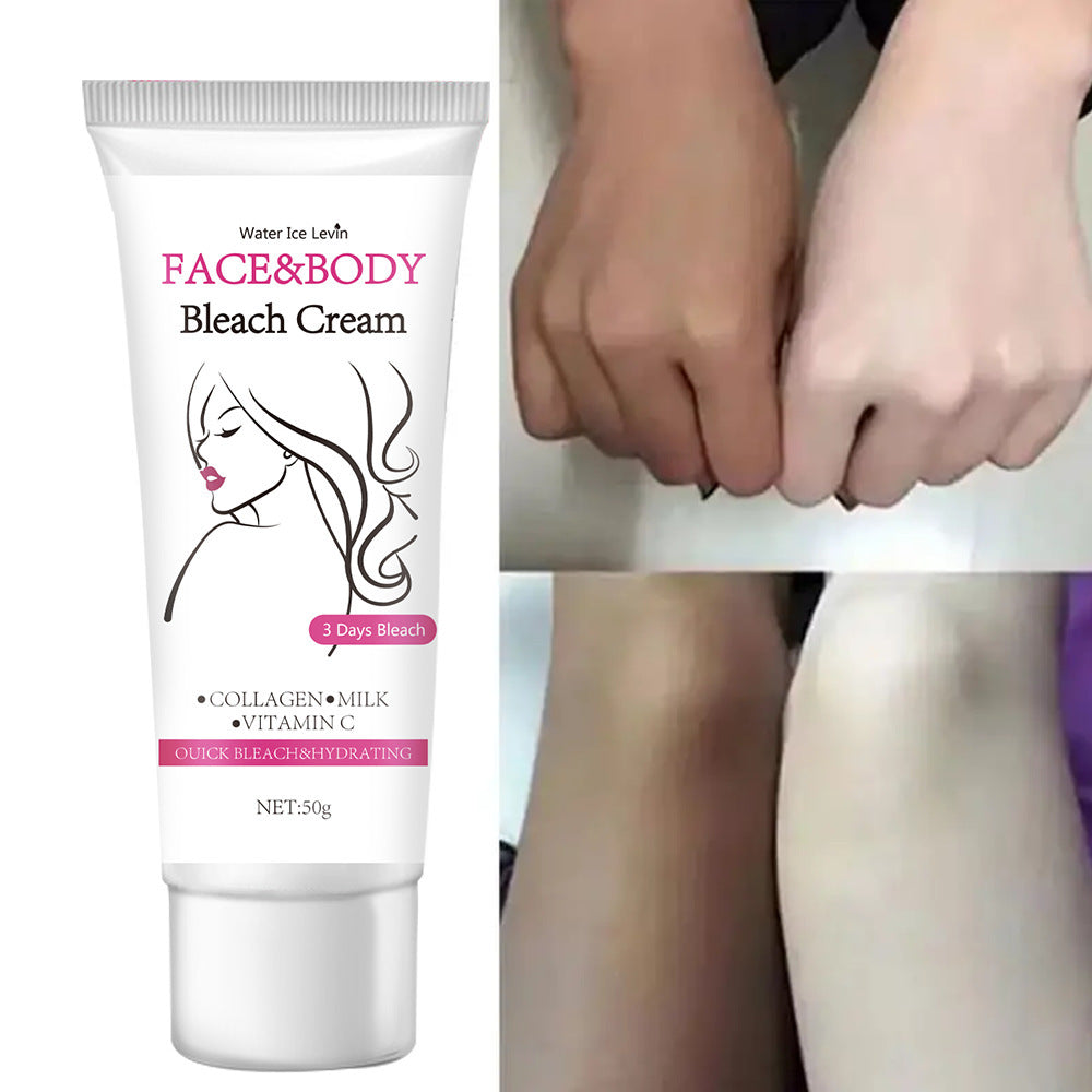 Moisturizing And Rejuvenation Skin Body Lotion Skin Neck Cream