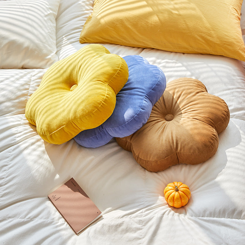 Flower Cushion Home Sofa Cushion Soft