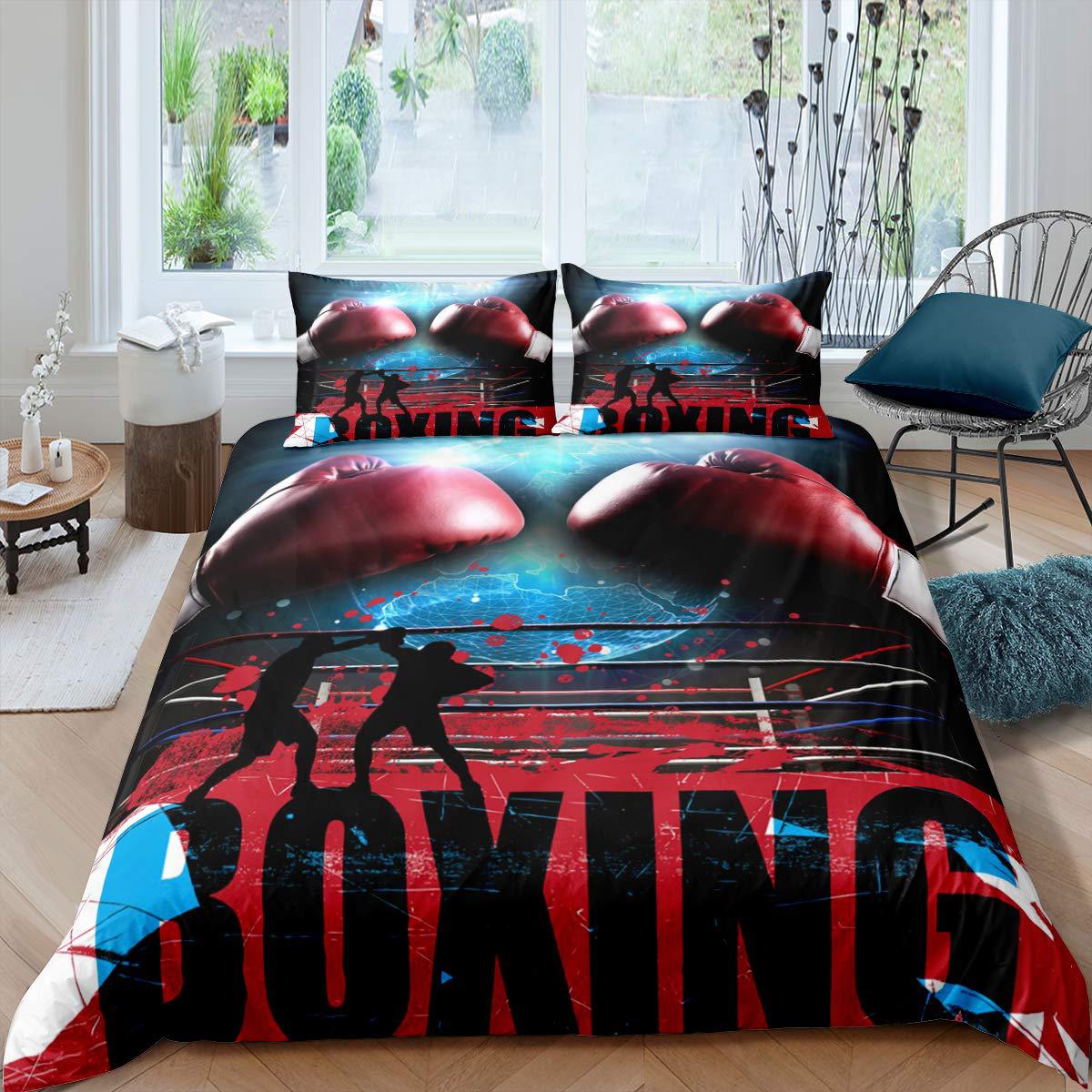 Halloween Horror Theme 3D Digital Bedding Suit With Pringting
