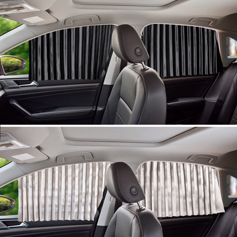 Car Side Window Sunshade UV Protection