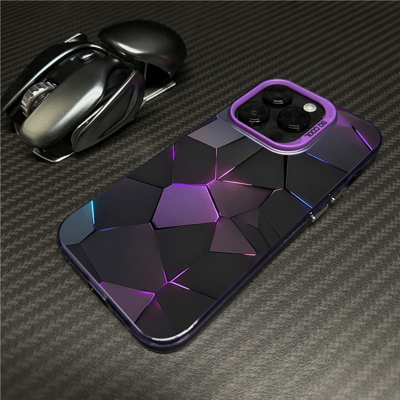Coque de téléphone résistante aux chutes et durable