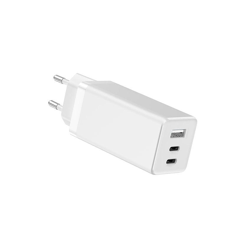 Multi-port usb charging head