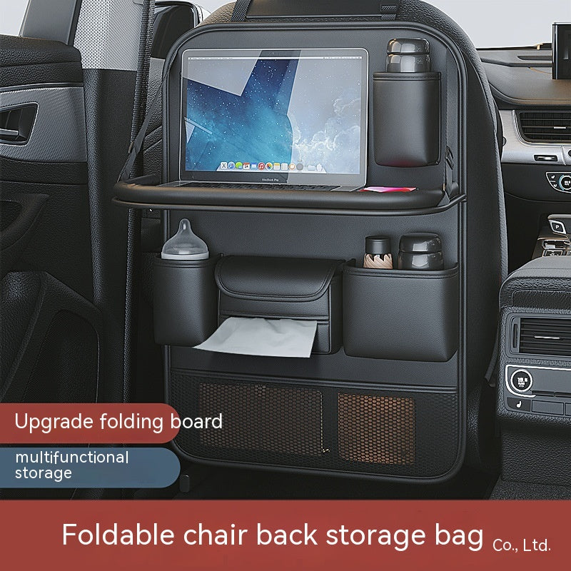 Car Seat Lazyback Storage Bag