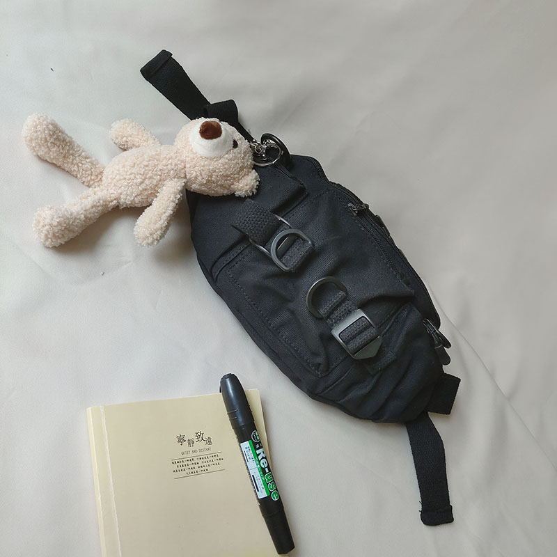 Men's all-match casual chest bag