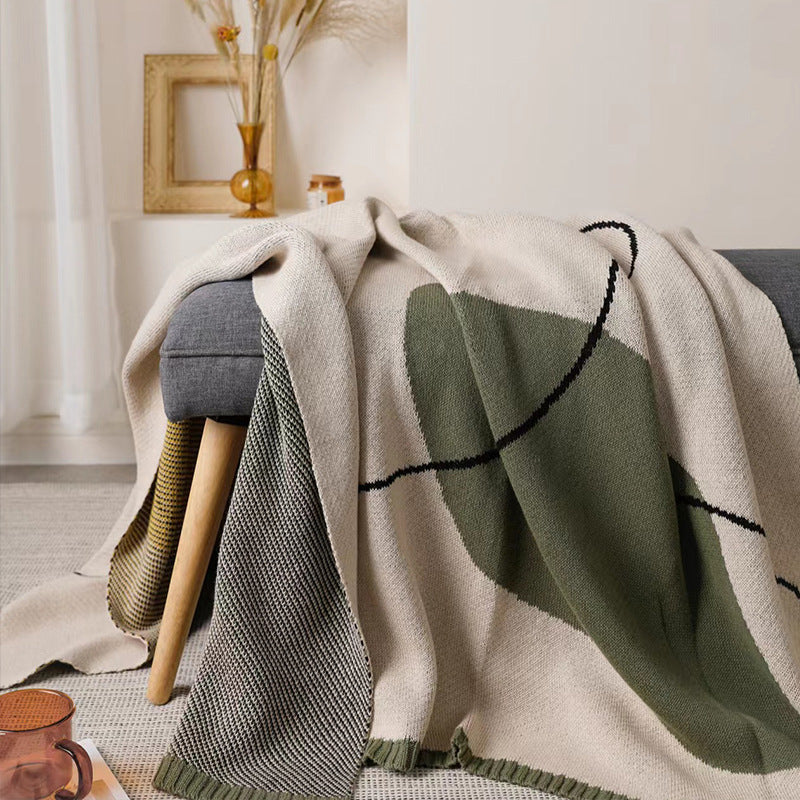 Thick Office Nap Blanket Warm