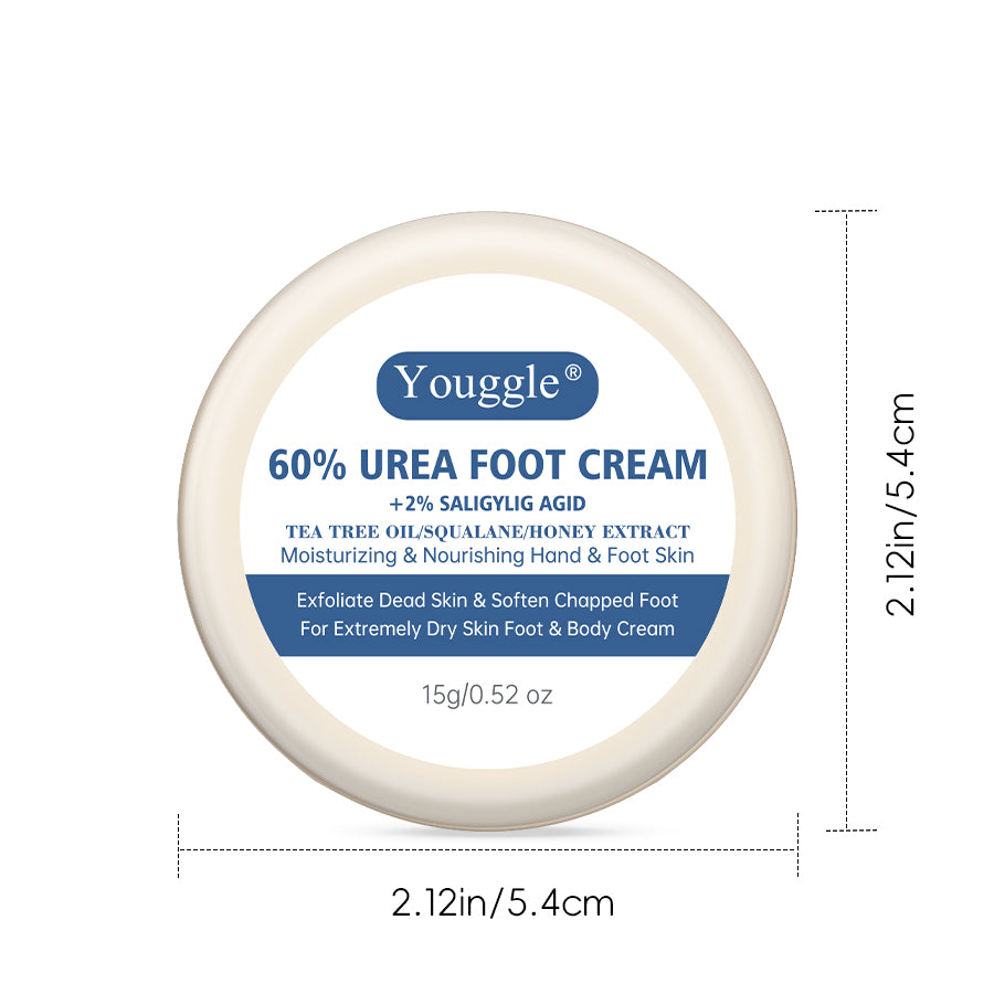 HOT Sale Wholesale Foot Skin Moisturizing 60 Urea Foot Cream
