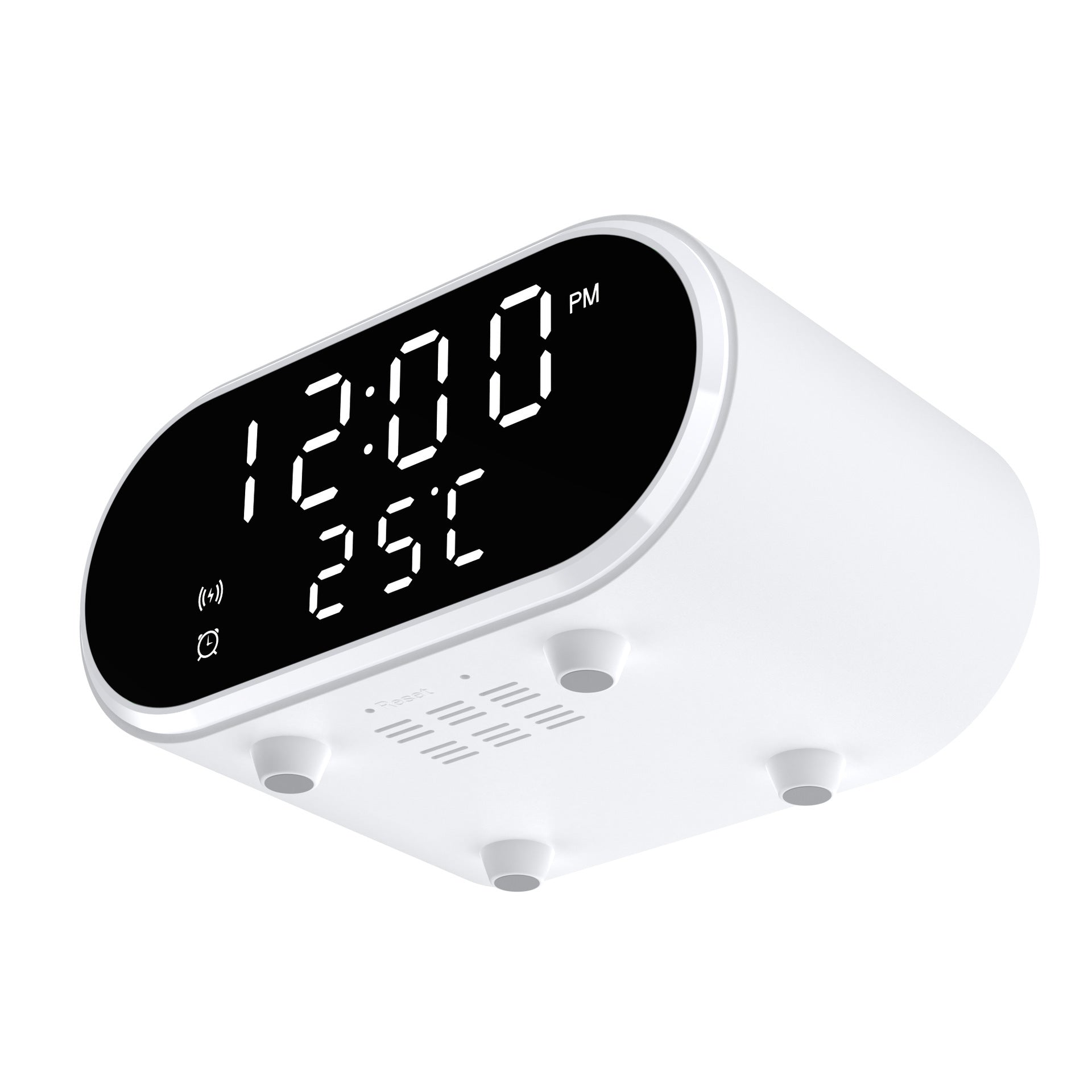 Home Fashion Personalized Mini Alarm Clock