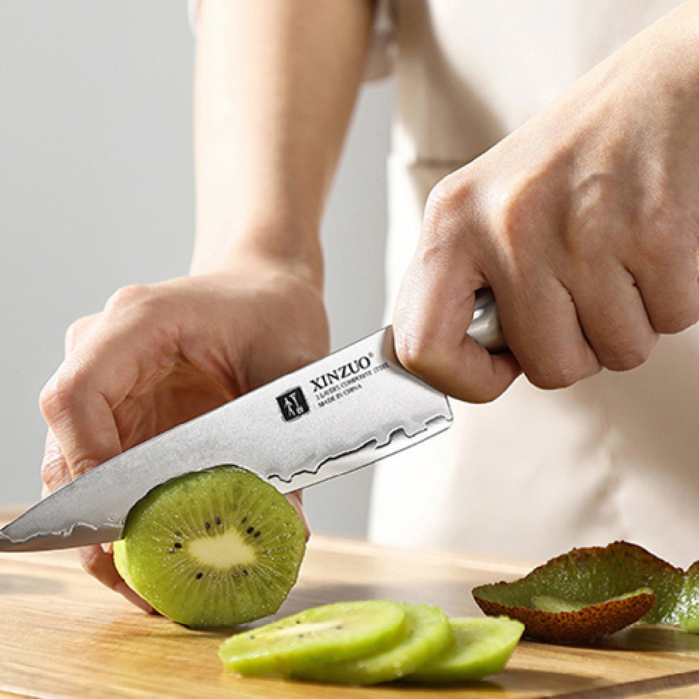 Stainless Steel Universal Fruit Knife