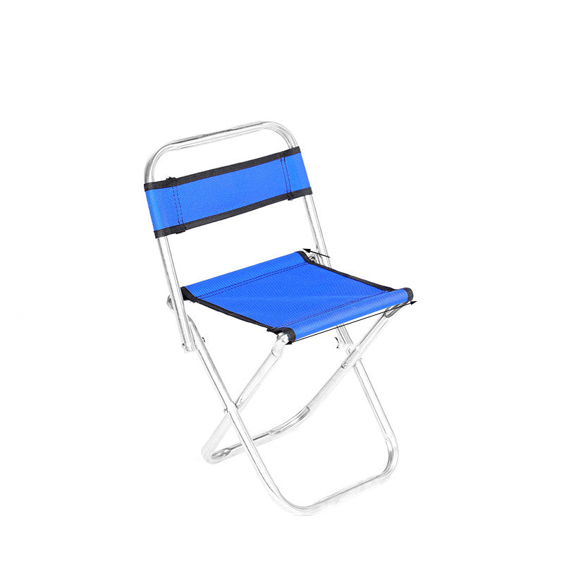 Portable Outdoor Folding Chair Fishing Stool