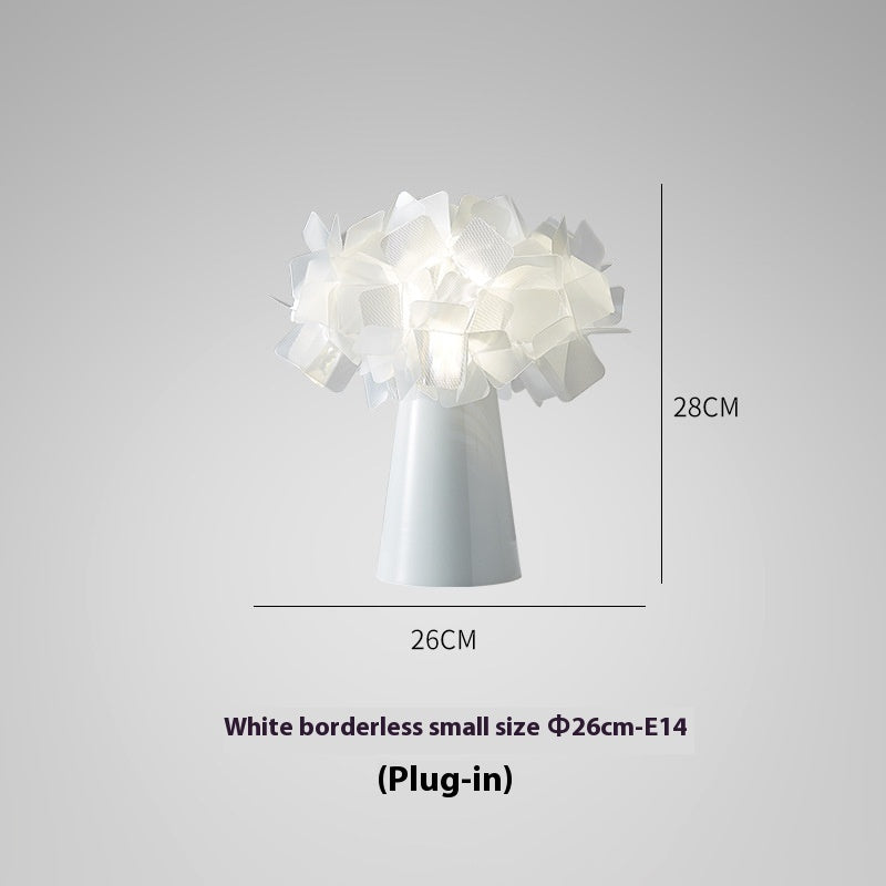 Simple Living Room Bedroom Bedside Decoration Table Lamp