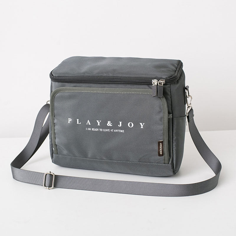 Multifunctional car storage box chair back bag