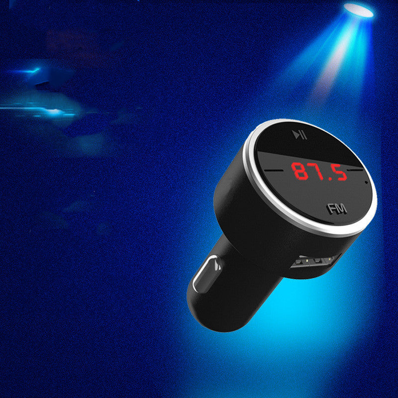 Hands-Free Phone Car Cigarette Lighter USB Car Charger