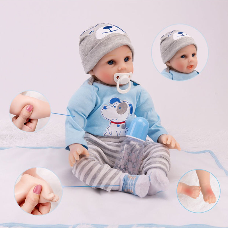Simulation baby doll