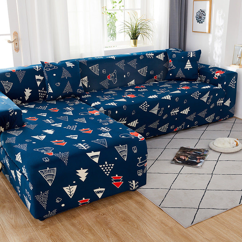 All-inclusive Tight-pack Sofa Cover Single And Double Triple Chaise Sofa Cover