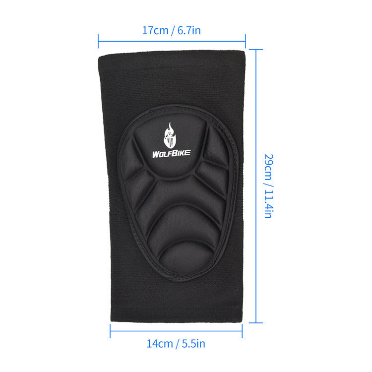 Dance Skating Skiing Anti-fall Knee Pads