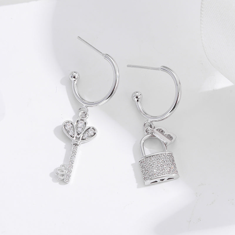 New Style Earrings, High-end Earrings