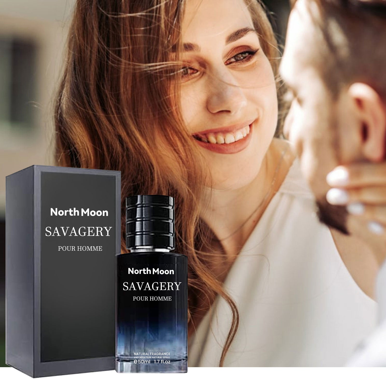 Men's Perfume Niche Atmosphere Lasting Fragrance Carry-on