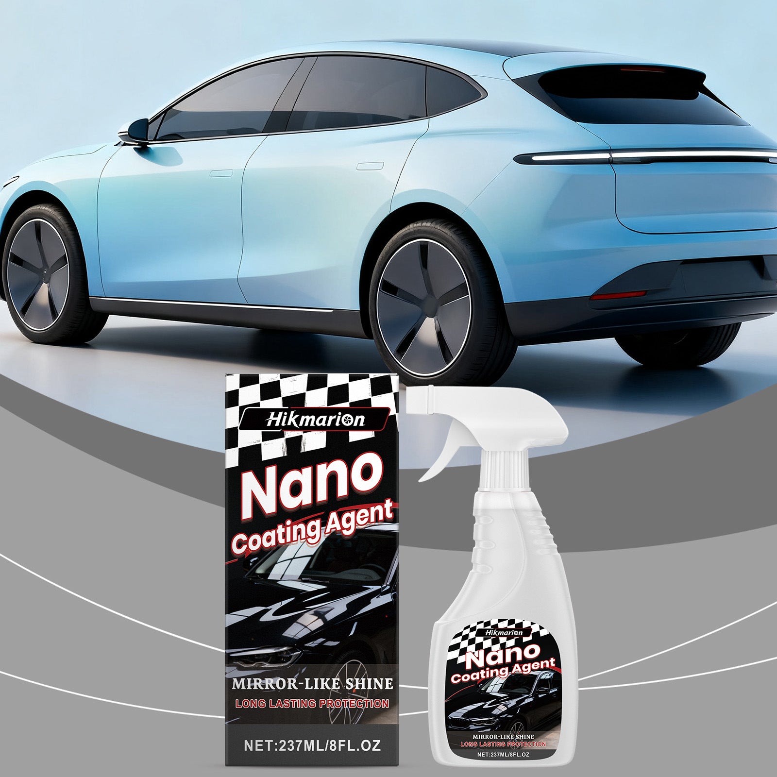 Nano Coating Agent