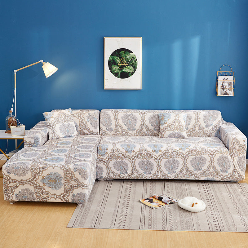 Stretch sofa cover all inclusive