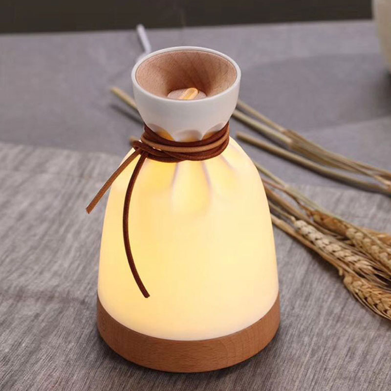 Creative Yoga Silent Light Small Bag Aroma Diffuser