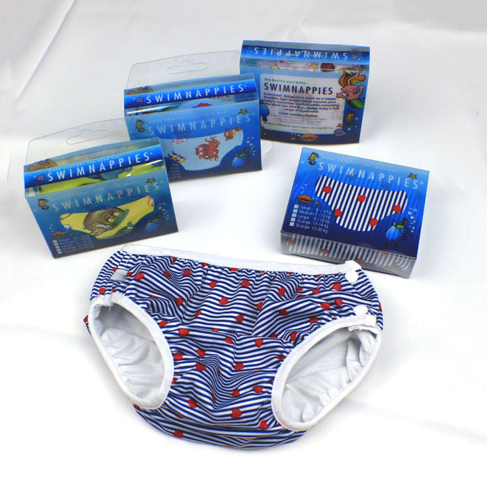 Baby Hydroponic Institution Portable Swimming Diaper Pants