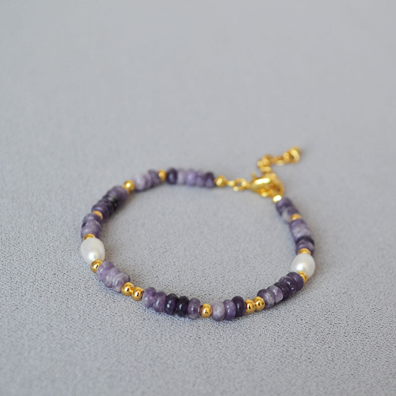Retro And Hipster Style Simple Bracelet Women