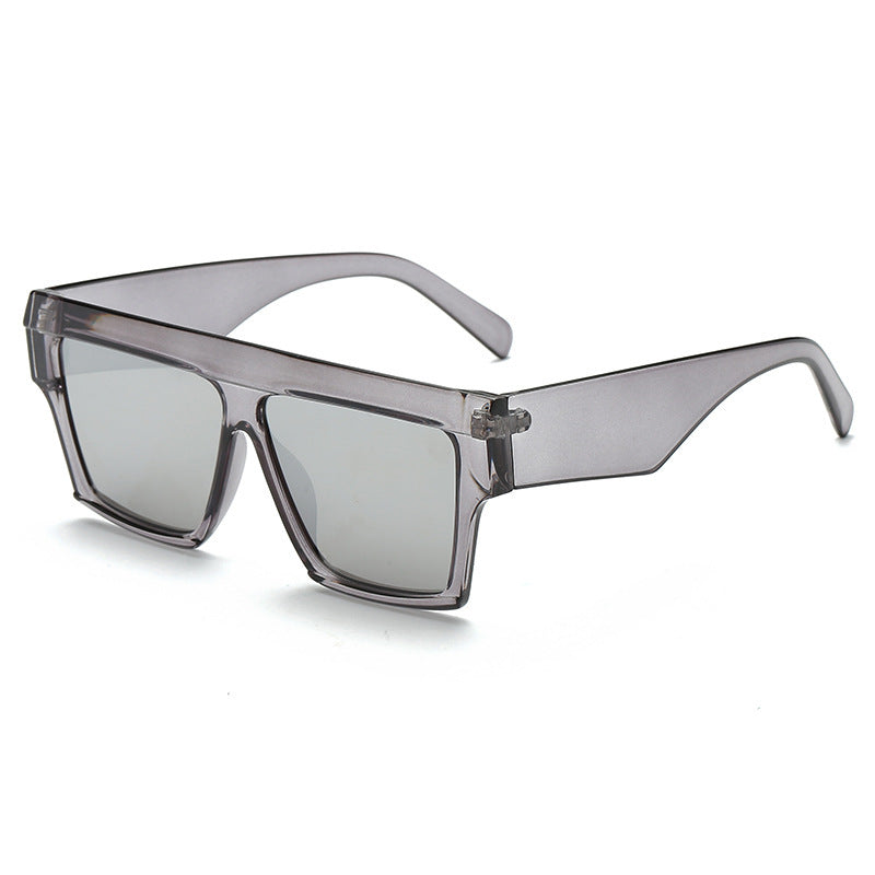 Lunettes de soleil oversize originales
