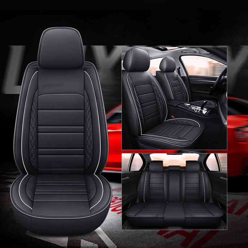 All-package Four-season Universal Car Seat Cushion