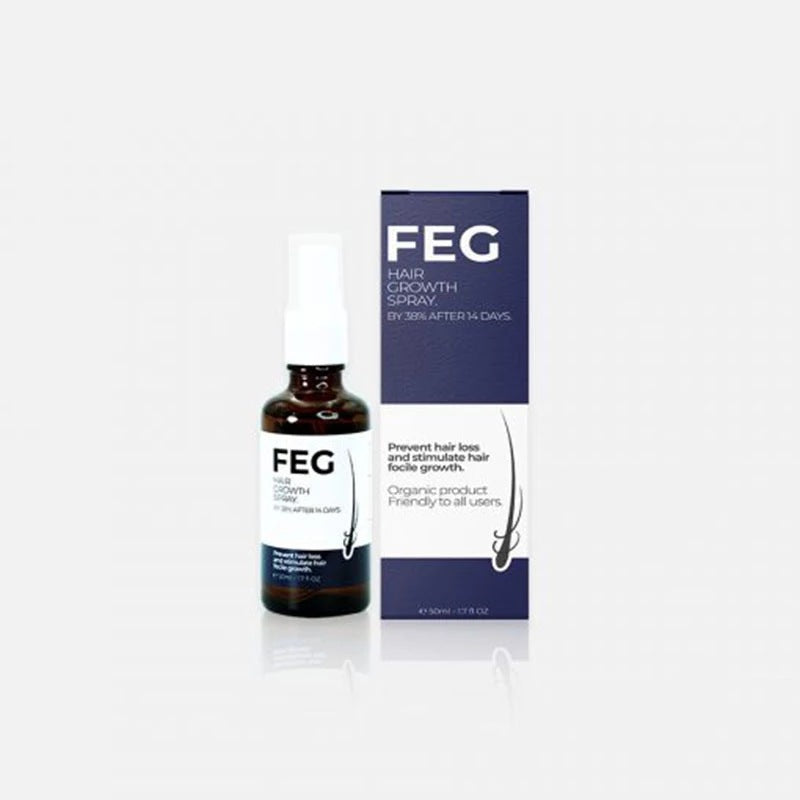 EFG Hair Growth Spray Regrowth