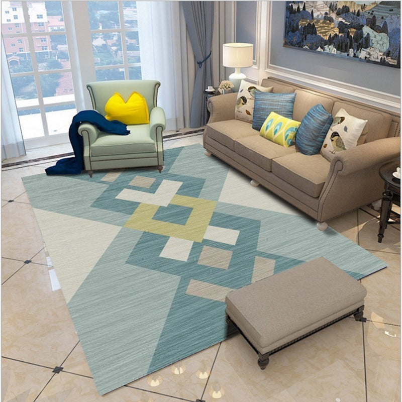 Large Home Furry Living Room Bedroom Carpet