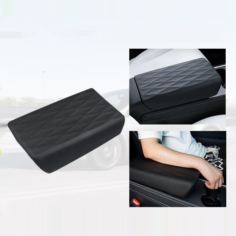 Armrest Box Protective Cover Center Console Modification Interior Accessories