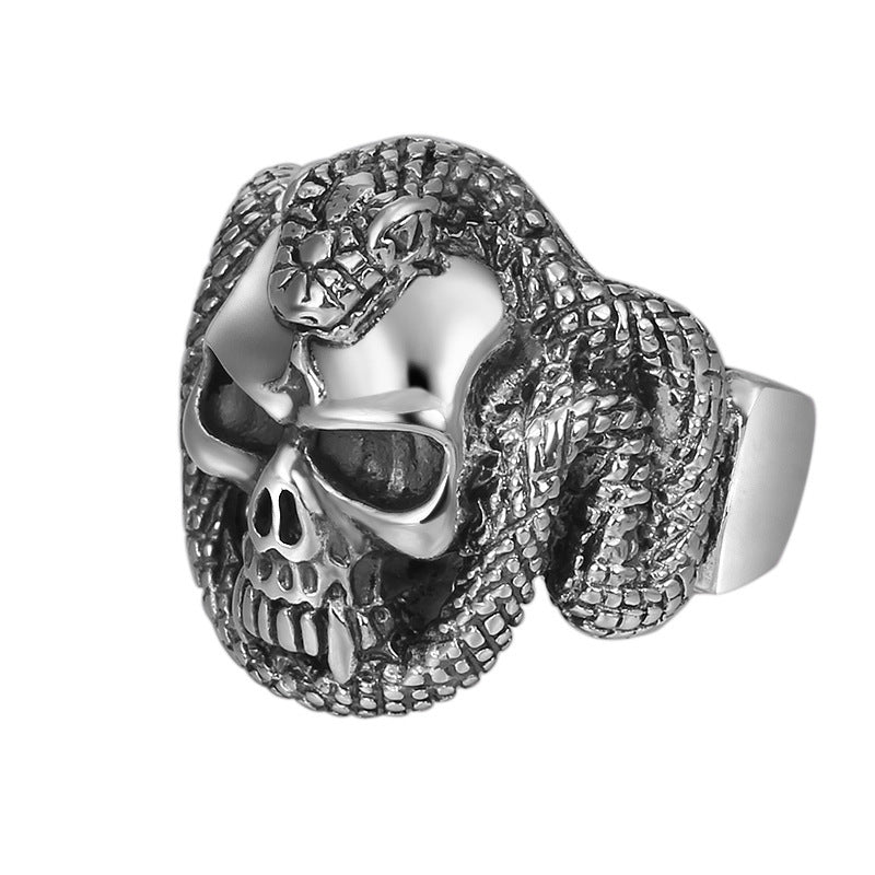 S925 sterling silver vintage ring
