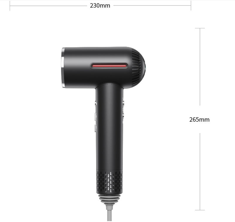 Household Appliances Power High Speed Hair Dryer