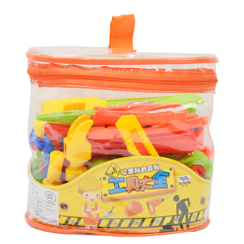 Children's Boy Baby Play House Simulation Screwdriver