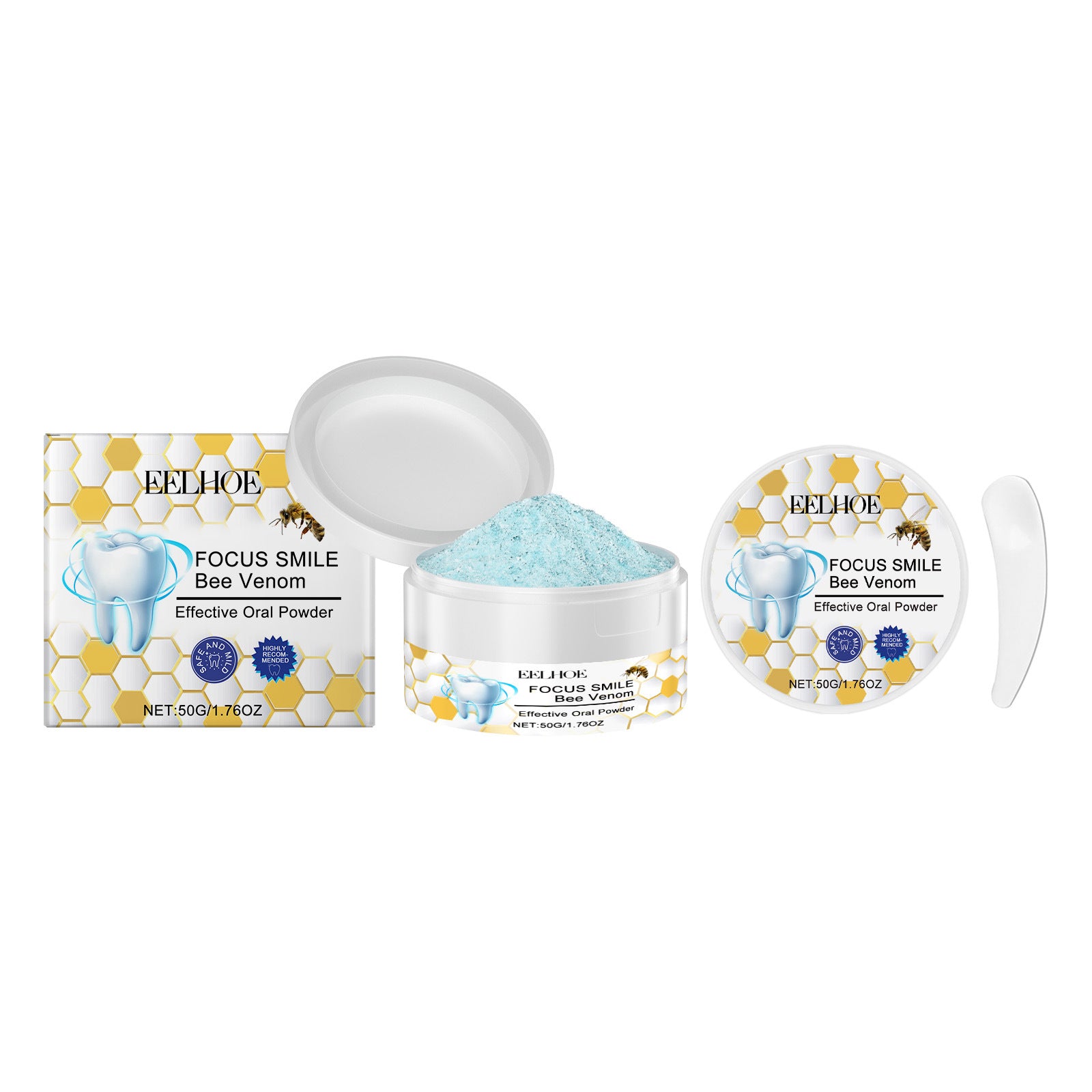 Dental Care Dental Powder Gentle Cleaning