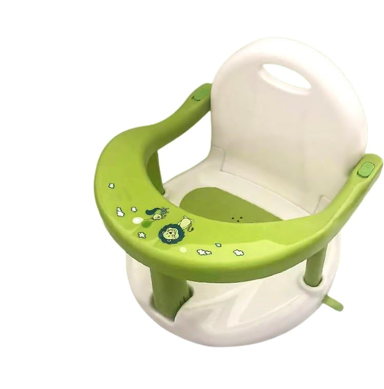 Baby Children Bath Stool Safety Chair