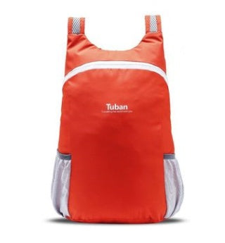 Skin bag travel backpack men and women modelslight sports bag outdoor portable folding backpack