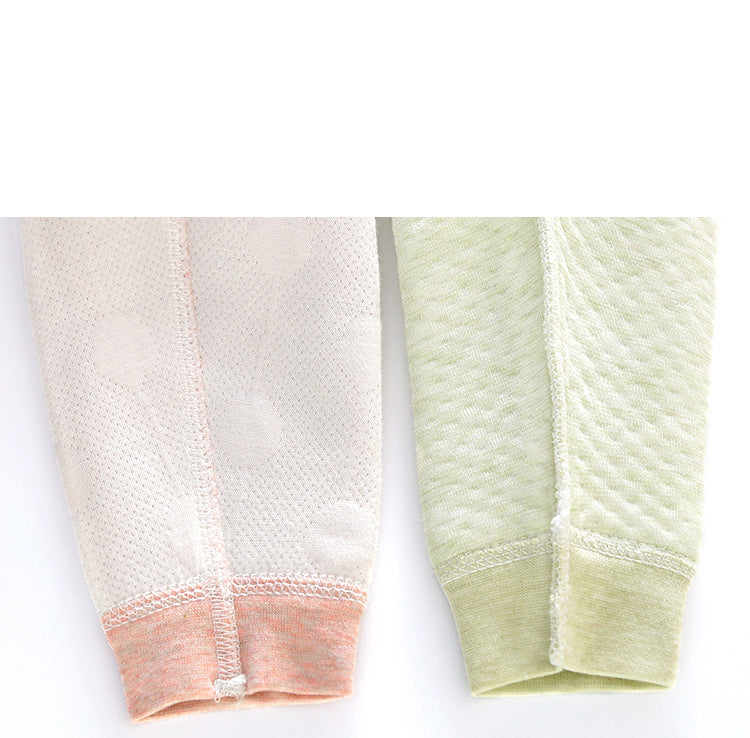 Baby thermal underwear set