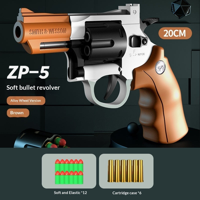 Children's Soft-Bullet Gun Customized Toy