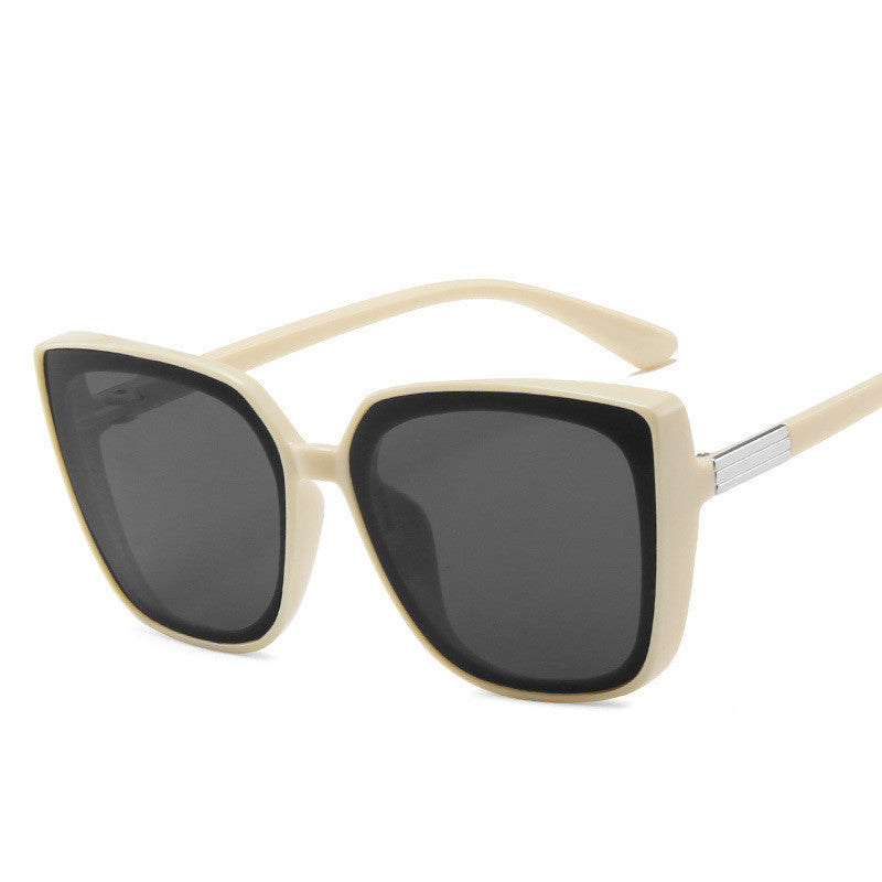 Lunettes de soleil œil-de-chat