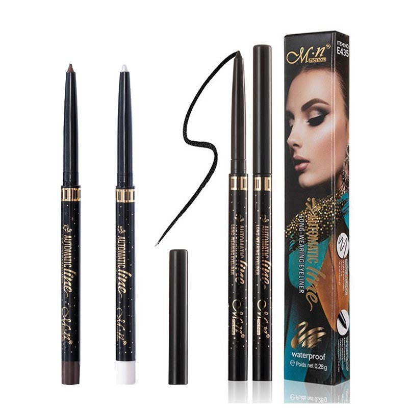 Women's Fashion Minimalist Eyeliner Gel Pencil