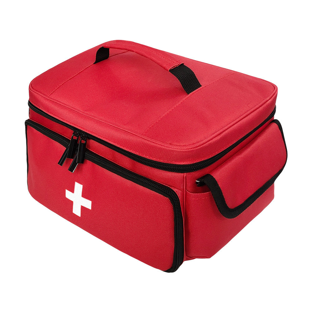 Petite Trousse de Premiers Secours à Domicile