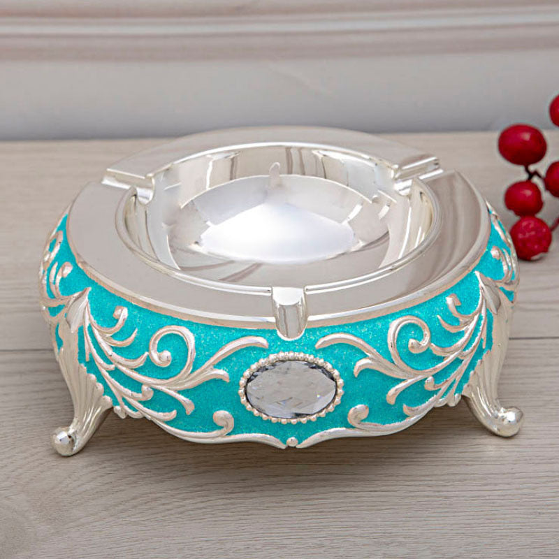 Household Living Room And Hotel Ashtray Office Decoration