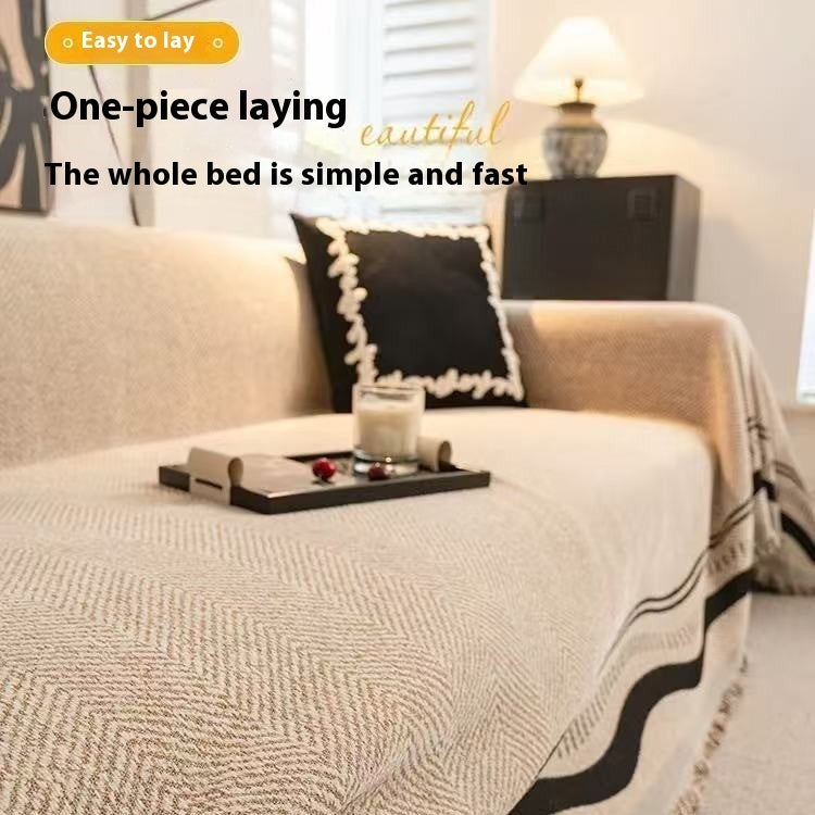 High-Grade Four Seasons Universal Sofa All-inclusive Universal Cover Blanket