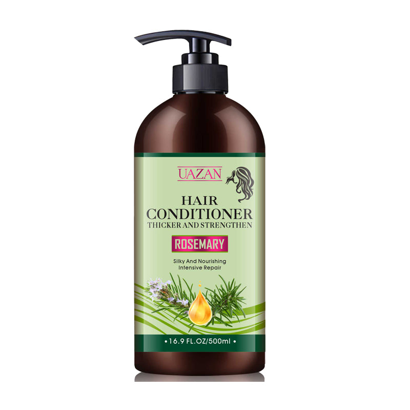 Rosemary Shampoo And Conditioner Set