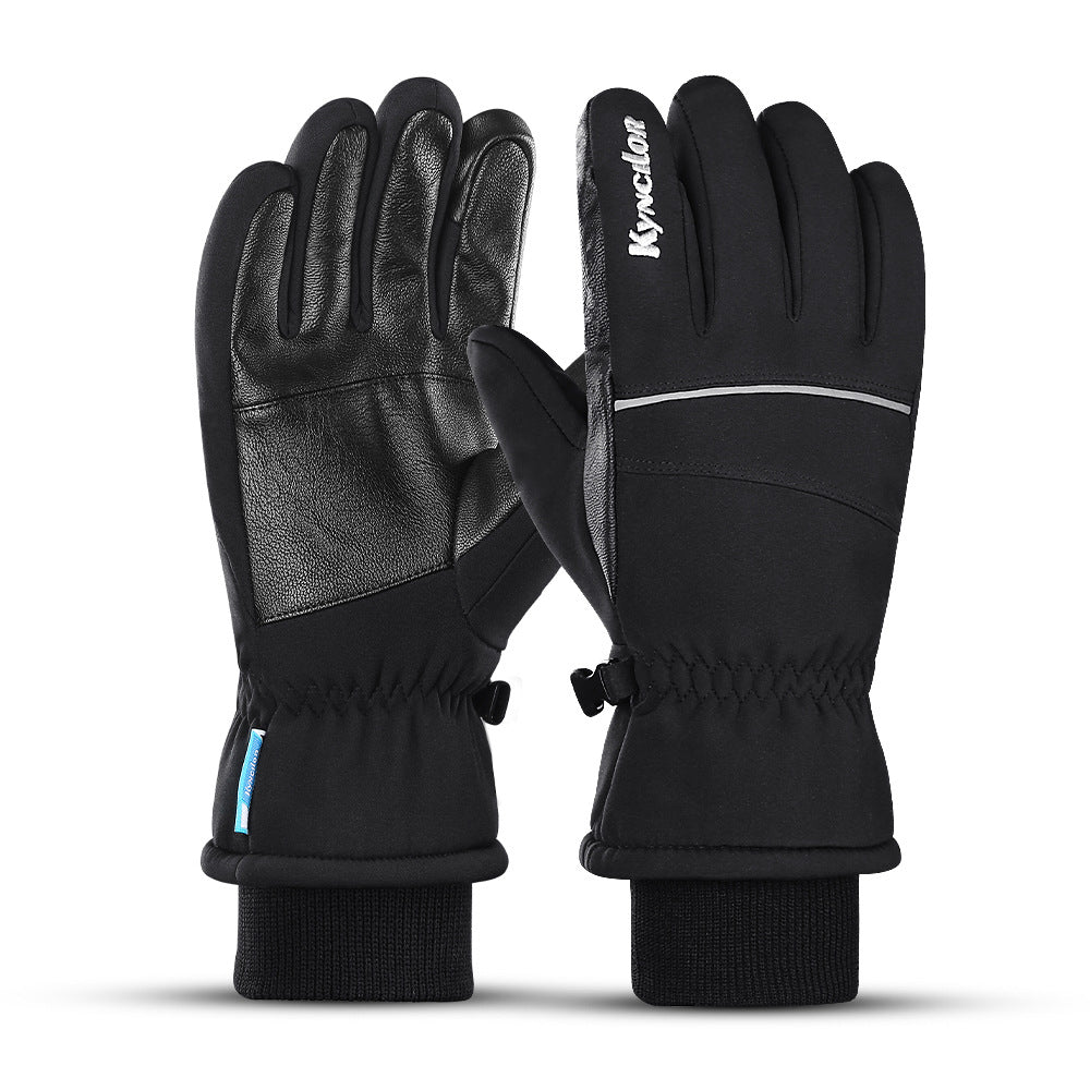 Cold Proof Sports Touch Screen Warm Gloves