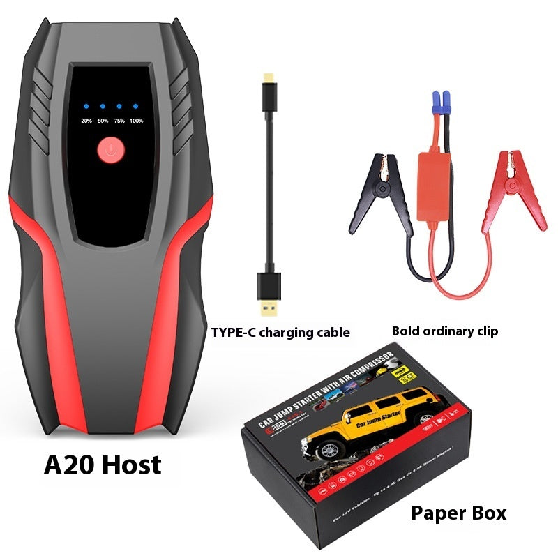 Portable Car Mobile Fast Charging Car Emergency Starting Power Supply