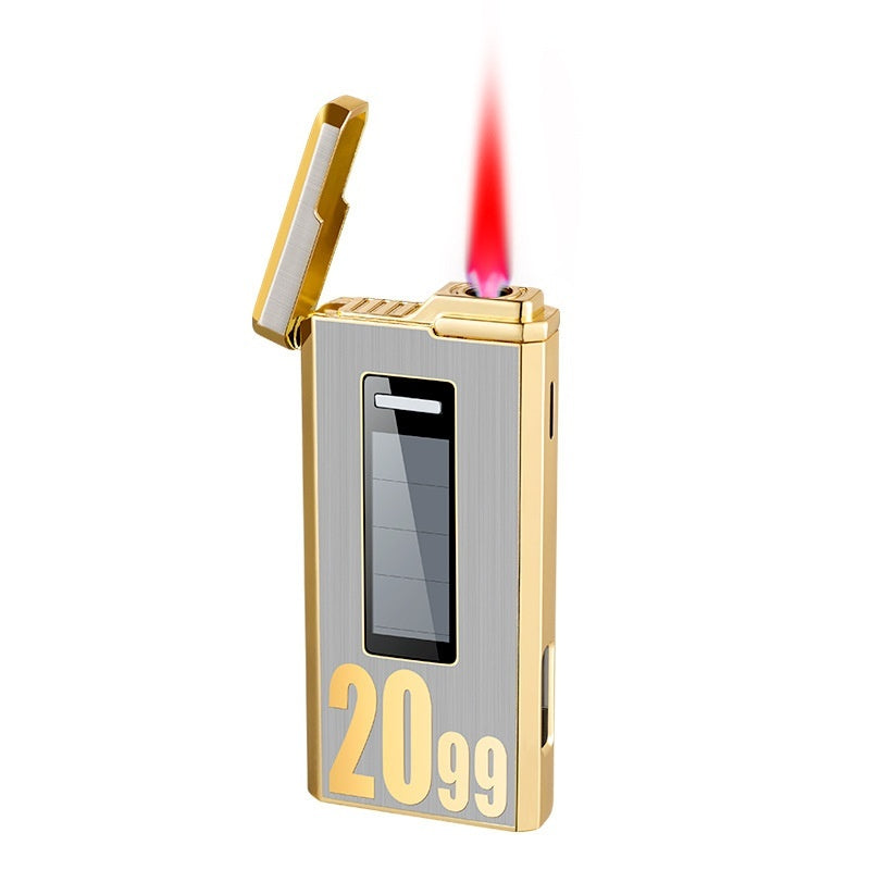 Solar Windproof Transparent Transom Lighter