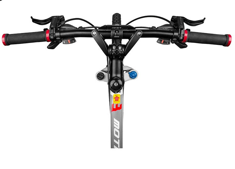 Foldable Bicycle Cross Handle Mountain Bike